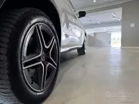 Usata Mercedes GLC200 Premium 163 CV (119 kW) 2019 Bianco SUV