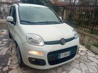 Usata Fiat Panda Lounge 95 CV (69 kW) 2019 Bianco Utilitaria