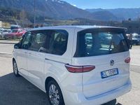 Usata VW Multivan Style 136 CV (100 kW) 2022 Bianco Monovolume