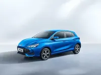 Usata MG MG3 194 CV (142 kW) 2024 Rosso Utilitaria