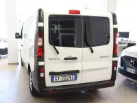 Usata Renault Trafic Komfort 95 CV (69 kW) 2019 Bianco Monovolume