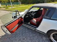 Usata Porsche 911 204 CV (150 kW) 1980 Bianco Cabrio