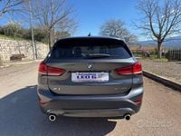 Usata BMW X1 Advantage 150 CV (110 kW) 2021 Grigio SUV