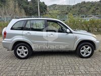 Begagnad Toyota RAV4 116 HK (85 kW) 2002 Grå SUV