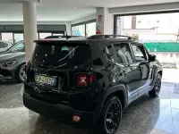 Usata Jeep Renegade Limited 120 CV (88 kW) 2018 Nero SUV