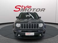Usata Jeep Renegade Limited 131 CV (96 kW) 2022 Grigio SUV