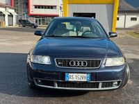 Usata Audi S3 2001 Blu Utilitaria