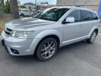 Usata Fiat Freemont Urban 170 CV (125 kW) 2012 Argento SUV