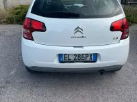 Usata Citroën C3 60 CV (44 kW) 2012 Bianco Berlina