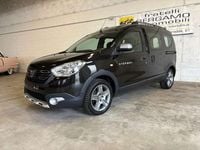 Gebraucht Dacia Dokker Stepway 95 PS (69 kW) 2020 Schwarz Van / Kleinbus