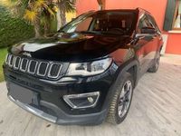 usata Jeep Compass CompassII 2017 1.6 mjt Limited 2wd 120cv