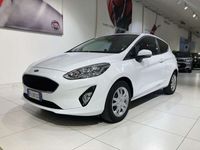 Usata Ford Fiesta Trend 86 CV (63 kW) 2019 Bianco Utilitaria
