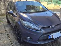 Usata Ford Fiesta Titanium 95 CV (69 kW) 2011 Berlina