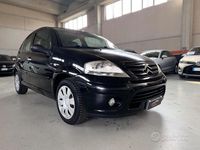 Usata Citroën C3 Exclusive 70 CV (51 kW) 2008 Nero Berlina