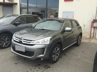Usata Citroën C4 117 CV (86 kW) 2016 Grigio Berlina
