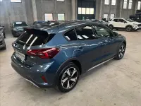 Usata Ford Focus Active 125 CV (91 kW) 2022 Blu SUV