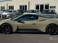Usata Maserati MC20 630 CV (463 kW) 2022 Verde Coupé