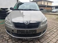 Usata Skoda Fabia 86 CV (63 kW) 2014 Gray Berlina