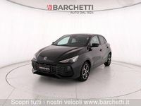 Usata MG MG3 Luxury 194 CV (142 kW) 2025 Nero Utilitaria
