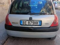 Usata Renault Clio II 58 CV (42 kW) 1999 Grigio Utilitaria