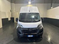 Usata Opel Movano S 140 CV (102 kW) 2022 Bianco Berlina