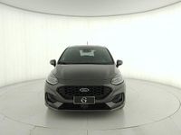Usata Ford Fiesta ST-Line X 125 CV (91 kW) 2022 Grigio Utilitaria