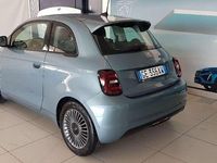 Usata Fiat 500e Icon 86 kW (118 CV) 2021 Blu/azzurro Berlina