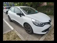 Usata Renault Clio IV 73 CV (53 kW) 2016 Bianco Berlina