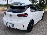 Usata Opel Corsa Design & Tech 75 CV (55 kW) 2022 Bianco Utilitaria