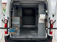Usata Renault Master 149 CV (109 kW) 2020 Bianco Furgone