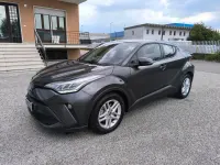 Usata Toyota C-HR Business Edition 98 CV (72 kW) 2022 Grigio SUV