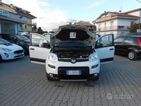 Usata Fiat Panda 4x4 S 86 CV (63 kW) 2017 Bianco Utilitaria