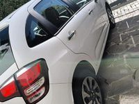 Usata Citroën C3 Seduction 95 CV (69 kW) 2013 Bianco Berlina