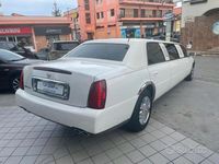 Usata Cadillac Deville 2002 Bianco Berlina