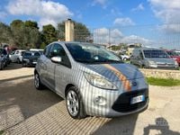 Begagnad Ford Ka 69 HK (50 kW) 2010 Grå Sedan