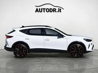 Usata Cupra Formentor 150 CV (110 kW) 2025 Bianco SUV
