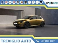 Usata Lancia Ypsilon 101 CV (74 kW) 2024 Oro / metallizzato Utilitaria