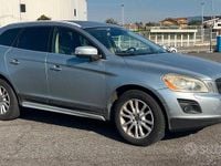 Usata Volvo XC60 163 CV (119 kW) 2010 Grigio SUV