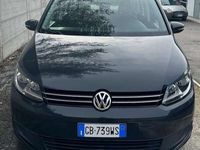 usata VW Touran Touran1.4 TGI BLUEMOTION 150cv