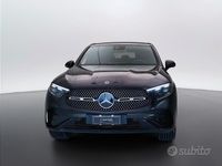 Usata Mercedes GLC300 AMG Line Premium Plus 197 CV (144 kW) 2023 Grigio Coupé