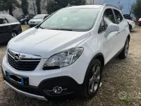 Usata Opel Mokka Cosmo 131 CV (96 kW) 2014 Bianco SUV