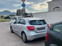 Usata Mercedes A180 Executive 109 CV (80 kW) 2013 Grigio Berlina