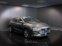 Usata Ford Focus ST-Line 116 CV (85 kW) 2024 Grigio Berlina