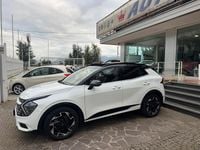 Usata Kia Sportage GT-Line 135 CV (99 kW) 2023 Bianco SUV