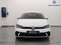 Nuova VW Polo 80 CV (58 kW) 2026 Bianco Utilitaria