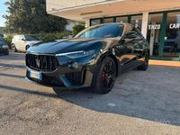 Usata Maserati Levante 275 CV (202 kW) 2019 Nero SUV
