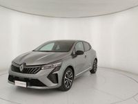 Usata Renault Clio Techno 91 CV (66 kW) 2024 Grigio Utilitaria