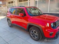 Usata Jeep Renegade 120 CV (88 kW) 2019 Rosso SUV