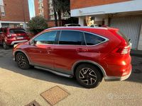 Usata Honda CR-V 120 CV (88 kW) 2016 Rosso SUV