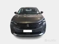 Usata Peugeot 3008 Active 130 CV (95 kW) 2022 Grigio SUV